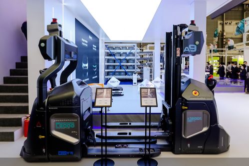 打造智慧物流新引擎 曠視AI物流軟硬件全線產品亮相Cemat軟件服務展