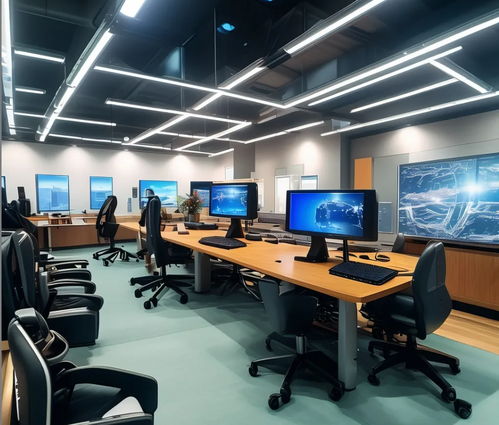 軟件技術(shù)（游戲軟件開發(fā)方向）實(shí)訓(xùn)室整體解決方案