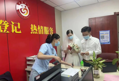 三十而婚 2023年婚姻登記數據揭示婚齡新趨勢